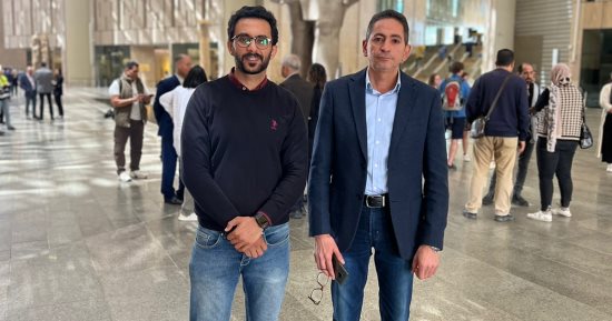 مدير مركز الترميم بالمتحف المصرى الكبير لـ"اليوم السابع": المتحف استقبل 57 ألف قطعة أثرية وتم الانتهاء من ترميمها بنسبة 100% بأيادى مصرية.. ونقل قناع الملك توت عنخ آمون من متحف"التحرير" إلى "الكبير" قبل افتتاحه