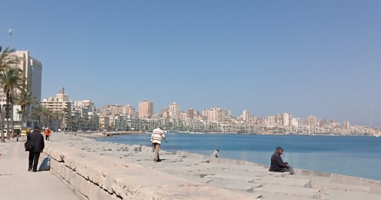 طقس الإسكندرية اليوم.. ارتفاع فى درجات الحرارة على كافة الأنحاء