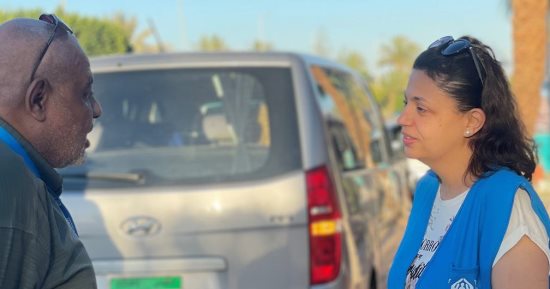 مفوضية اللاجئين تشكر مصر لدعم السودانيين وتدعو العالم لمزيد من المساندة