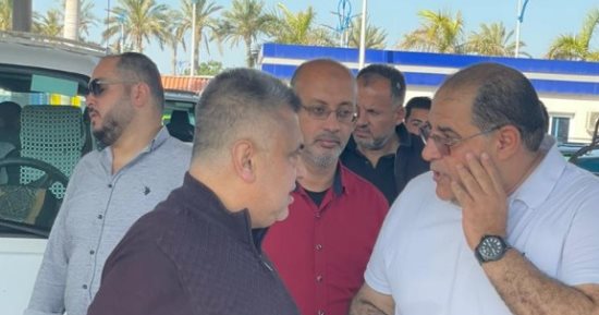 سعر التعريفة الجديدة بين بورسعيد والمحافظات..والمحافظ يؤكد: لا زيادة داخليا
