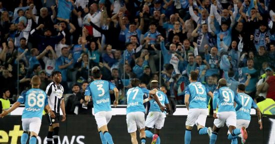 سباليتي يعلن قائمة نابولي لمواجهة إنتر ميلان فى الدوري الإيطالي
