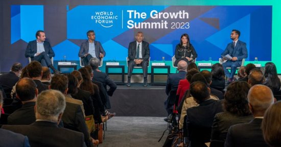 وزيرة التعاون الدولى تواصل مشاركتها فى فعاليات "قمة النمو 2023" 