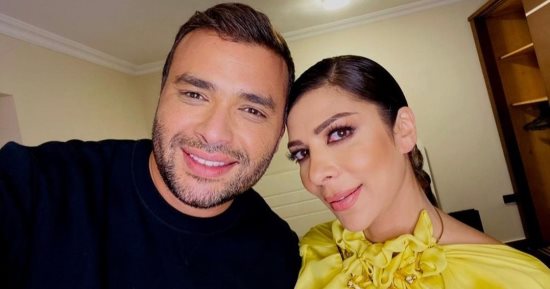 رامى صبرى يدعم أصالة قبل حفلها فى مصر: هتنورينا فى بلدك