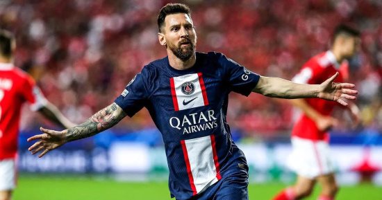 والد ميسي ينفى رحيله للدورى السعودى 