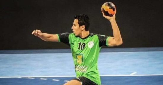 الزمالك يضم "حماصة" لدعم فريق كرة اليد فى بطولتى أفريقيا
