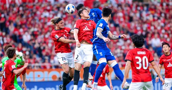 نهائي أبطال آسيا.. أوراوا اليابانى يتقدم على الهلال بهدف "فيديو" 