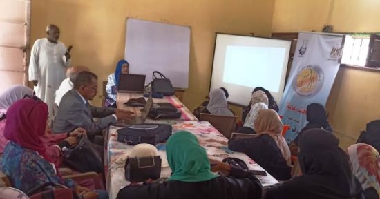 "القومى للبحوث" ينظم قافلة لتدريب المرأة المعيلة على المشروعات بأسوان