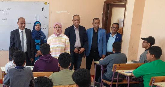 تعليم بورسعيد: عدم اصطحاب الطلبة التليفونات المحمولة منعاً للغش