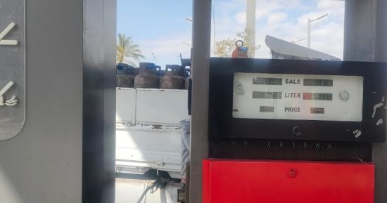 "تموين الإسكندرية" تواصل شن حملاتها الرقابية على محطات الوقود لرصد المخالفات