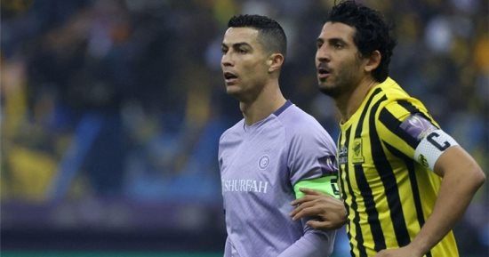 سقوط الهلال الآسيوي يمنح رونالدو وحامد وحجازي فرصة المشاركة فى مونديال الأندية