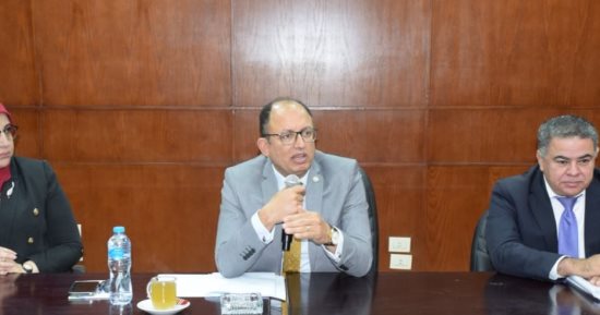 رئيس جامعة حلوان: أنهينا 70% من مخطط تحويل كليتي التربية الرياضية لنوادٍ رياضية