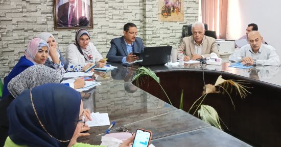 تعليم الجيزة: 96٪ نسبة حضور امتحانات رابعة ابتدائى اليوم و98% لطلاب أولى ثانوى
