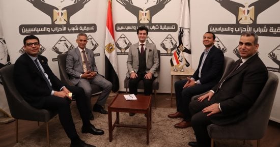 وزير الثقافة الأسبق فى صالون التنسيقية: الأفروسنتريك لم تكن وليدة اللحظة ولها أبعاد