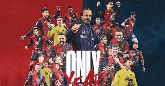 جنوى ثانى الصاعدين إلى الدوري الإيطالي