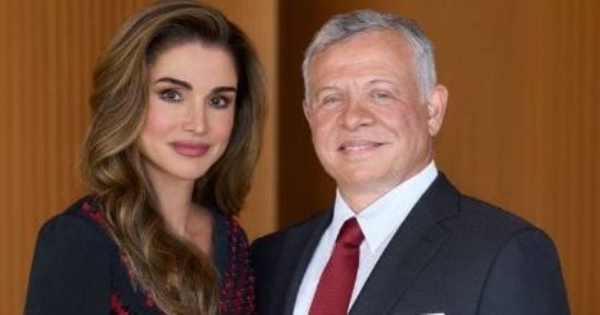 العاهل الأردنى وقرينته يحضران مراسم تتويج الملك تشارلز الثالث ببريطانيا