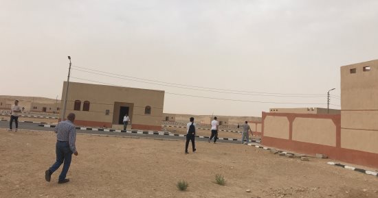 التعمير والبناء فى أرض الفيروز أولوية حكومية.. 5.1 مليار جنيه لتنمية جنوب سيناء العام الحالى.. قطاع التعليم يستحوذ على نصيب الأسد.. والحكومة تستهدف استكمال إنشاء 15 تجمعًا زراعيًا ومشروع الدلتا الجديد