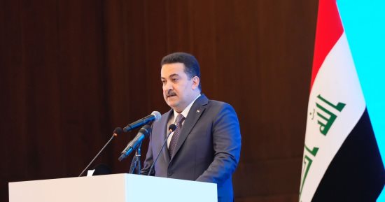 رئيس الوزراء العراقى: قمة جدة فرصة الجامعة العربية الذهبية لريادة المشهد