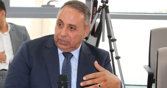 النائب تيسير مطر  يرحب بقرار عودة سوريا للجامعة العربية  
