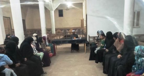 محافظ أسوان: مشروعات حياة كريمة تخدم 46 ألف شخص بقرى القنان والبصيلية.. صور