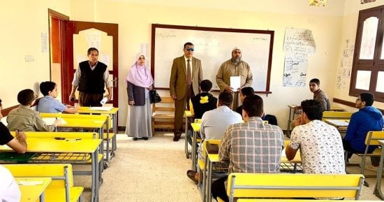 انطلاق امتحانات القراءات بأزهر الإسكندرية ولا شكاوى فى يومها الأول 