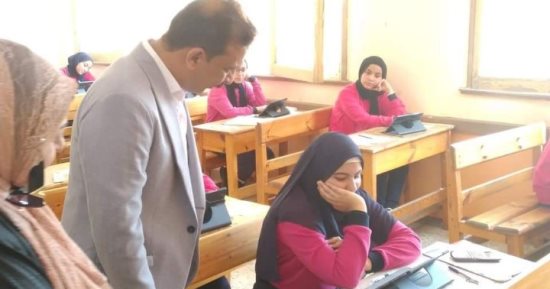 بالأرقام والمراحل.. انتظام امتحانات صفوف النقل فى محافظة بورسعيد 