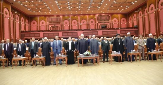 انطلاق فعاليات مؤتمر جامعة الأزهر عن "الرعاية الشرعية والقانونية لذوى الهمم"