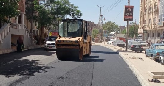 محافظ سوهاج يبحث إنهاء أعمال آخر مراحل تطوير المدخل الشرقى