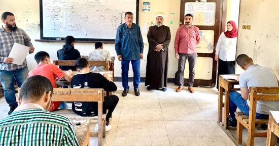 أزهر الإسكندرية: استمرار امتحانات القراءات ولا شكاوى حتى الآن