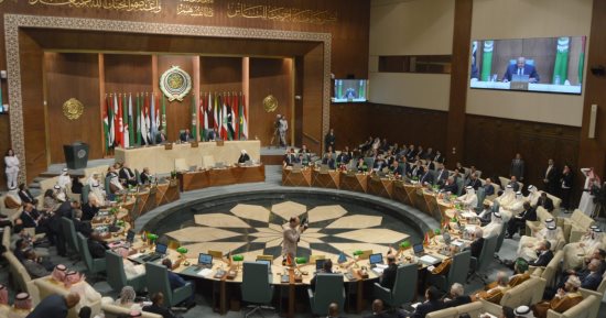 الجامعة العربية تؤكد ضرورة تكاتف الجهود الدولية لتسريع إدخال المساعدات لغزة