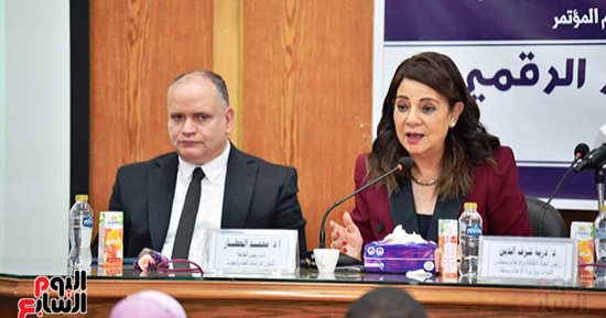 عميد إعلام القاهرة: توصيات المؤتمر الدولى للكلية تستهدف تحقيق رؤية الدولة