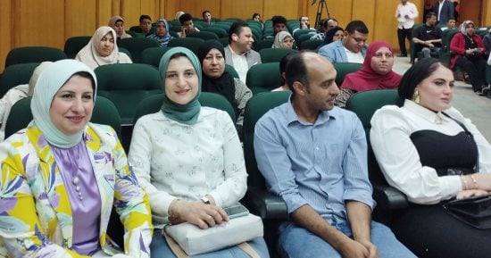 جامعة الزقازيق تحتفل باليوم العالمى لمرضى أنيميا البحر المتوسط "الثلاسيميا"