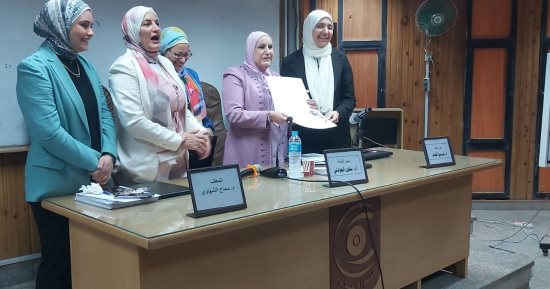"إعلام القاهرة" تناقش استراتيجيات صناعة المحتوى الإعلامي الرقمي