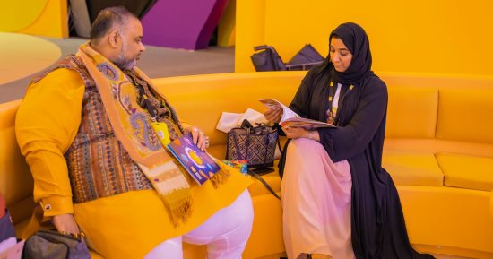 مشاركون بمؤتمر الرسوم المتحركة: خلق حوار للناشرين العرب حول تأهيل النصوص العربية