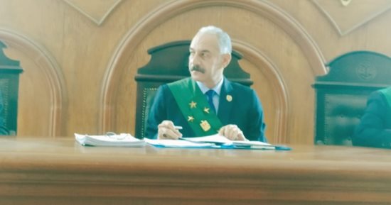 إحالة أوراق سائق للمفتى لقتله آخر لسرقته ودفنه بالمقابر في البحيرة 
