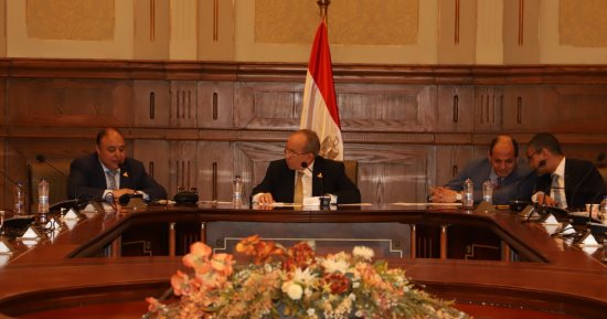 "صحة الشيوخ" توصى بزيادة عدد أسرة الرعاية المركزة وتفعيل وحدة المناظير بمستشفى أبو المطامير