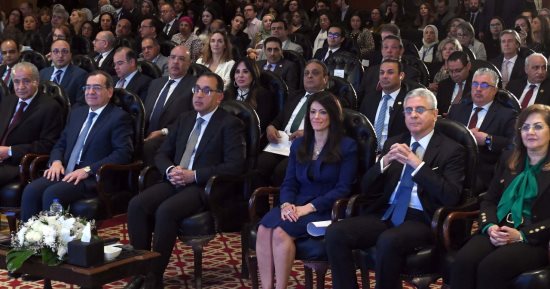وزيرة التعاون الدولى: الشراكة الاستراتيجية مع مجموعة البنك الدولى قيمة جديدة