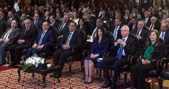 رئيس الوزراء يشهد فعاليات إطلاق الاستراتيجية القٌطرية الجديدة بين مصر ومجموعة البنك الدولى.. مدبولي يُثمن الدور المحورى لمجموعة البنك الدولى والمؤسسات التمويلية لتحقيق التنمية ودعم السياسات والبرامج الإصلاحية