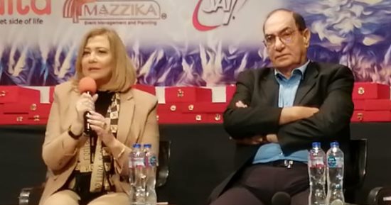 مجدى أحمد على: سمير صبرى بكى لأول وآخر مرة فى فيلم "حدث فى 2 طلعت حرب"