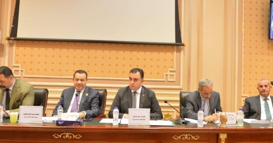 "زراعة الشيوخ " توصى بتنظيم زيارة ميدانية لتفقد منظومة الرى الحديث بالوادى الجديد