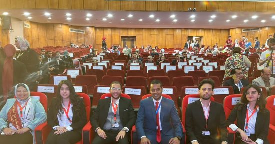 جامعة الزقازيق تشارك فى مسابقة الطالب المثالى على مستوى الجامعات بالفيوم