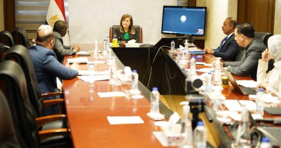 وزيرة التخطيط تلتقى ممثلى مجموعة البنك الدولى اليوم