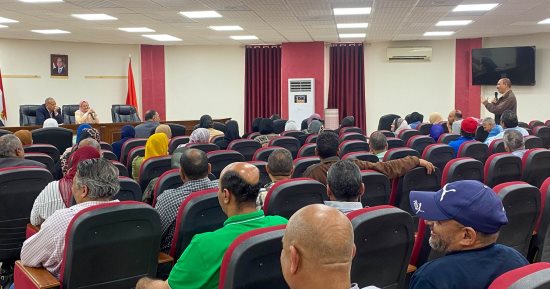 تدشين برنامج القوافل التعليمية المجانية لطلاب الشهادة الإعدادية فى بورسعيد