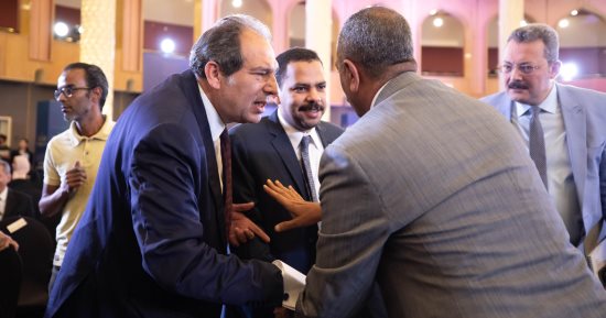 تنوع فى الحضور والمشاركة.. صفحة الحوار الوطنى ترصد لقطات من الجلسة الافتتاحية