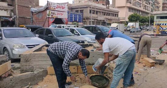 تفاصيل تطوير شارعى الجلاء وميدان عرابى بالزقازيق.. مساحات خضراء وشاشات عرض.. محافظ الشرقية: نفذنا مشروعات خدمية وترفيهية لإعادة الوجه والحضارى للمدينة.. قريبا انتهاء نفق عرابى بـ240 مليون جنيه.. فيديو وصور
