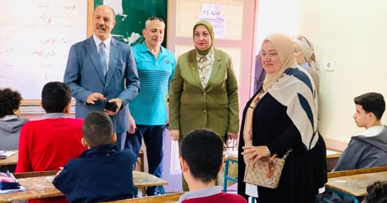"تعليم الإسكندرية": لم ترد أى شكاوى من امتحانات النقل فى اليوم الثالث