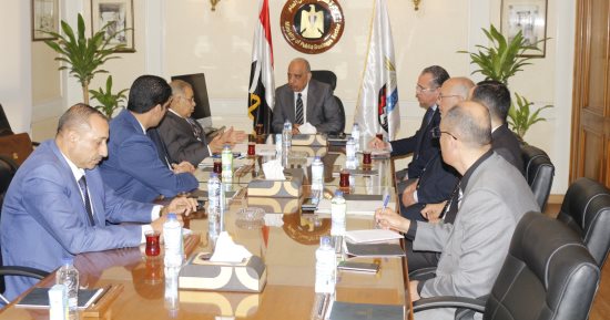  "مركز معلومات" قطاع الأعمال العام يحصل على شهادة "الأيزو 21001"