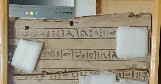 وزارة السياحة والآثار تتسلم أربع قطع أثرية من إيطاليا