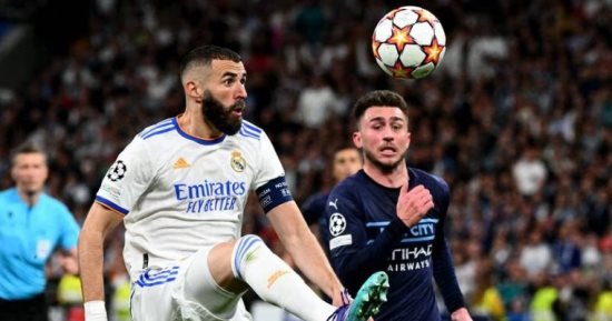 أغلى 10 لاعبين فى قمة ريال مدريد ومانشستر سيتى بدورى أبطال أوروبا