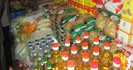 تموين القاهرة تضبط كميات من السلع الغذائية المغشوشة.. تفاصيل 