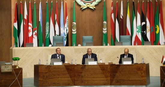 الجامعة العربية تعقد اجتماعا للإعداد لفاعليات منتدى التعاون العربى الصينى